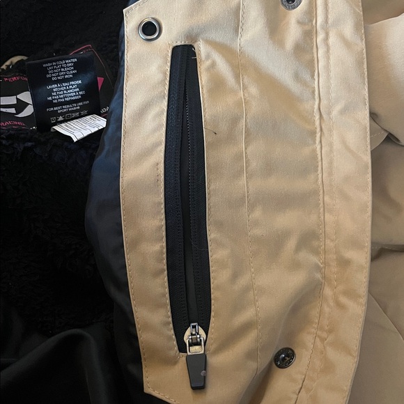 FXR Sage Long Winter Snowmobile Puffer Jacket - Picture 15 of 16